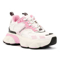 Buffalo Truck Zapatillas Blancas De Mujer