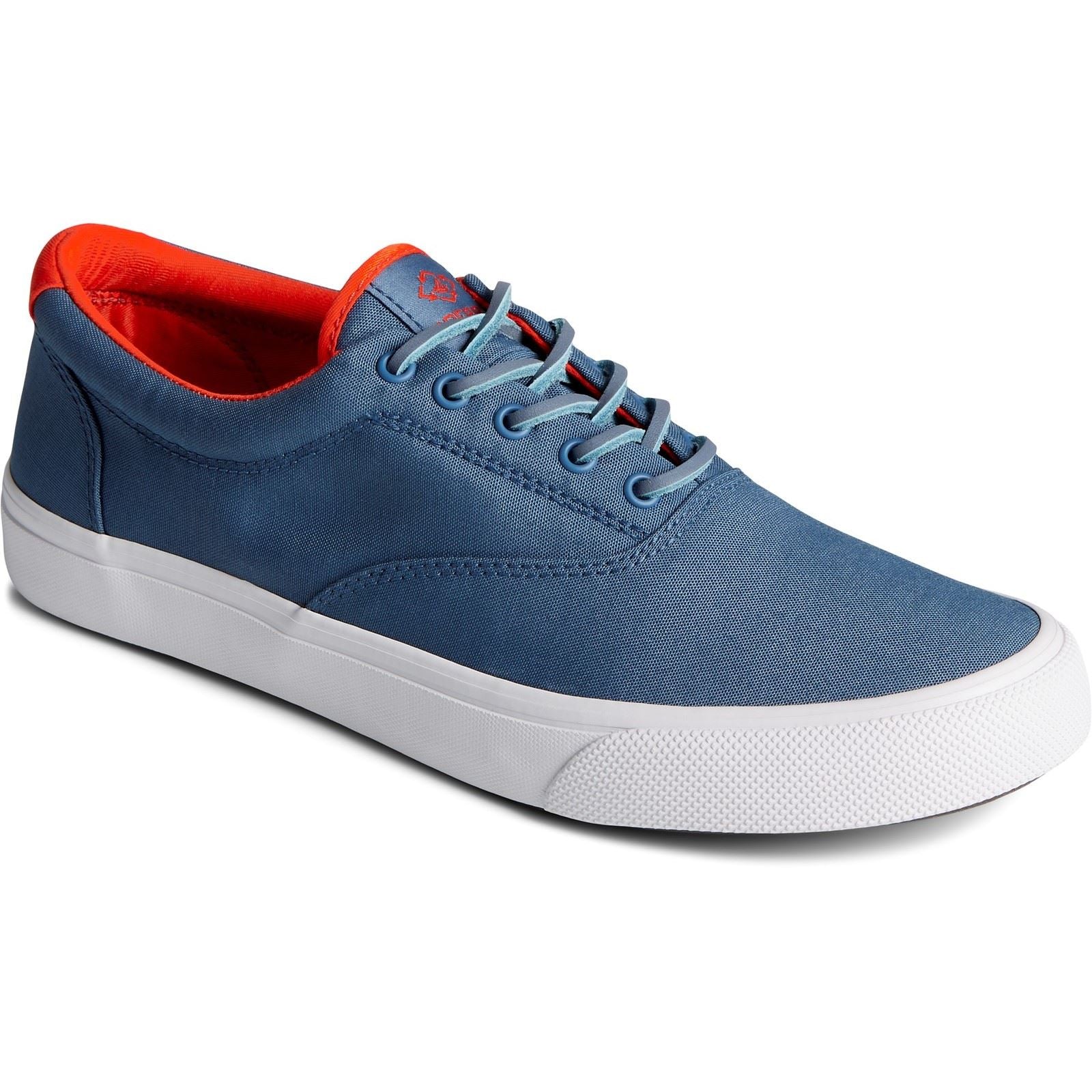 Sperry Striper II CVO SeaCycled Zapatillas Grises Para Hombre