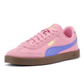 Puma Club II Era Zapatillas De Ante Rosa/Moradas Para Mujer