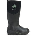 Muck Boots Muckmaster Hi Botas De Agua Negras De Goma