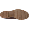 Hunter Iona Botas Marrones De Piel Para Mujer