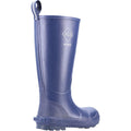 Muck Boots Mudder Tall Botas De Agua De Goma Color Azul Marino.
