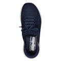 Skechers Ultra Flex 3.0 Brilliant Path Zapatillas De Tela Para Mujer En Color Azul Marino