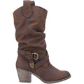Rocket Dog Sidestep Botas Marrones Para Mujer