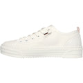 Skechers BOBS Copa Zapatillas De Deporte Para Mujer En Color Blanco Roto.