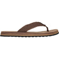 Skechers Tantric Fritz Sandalias Marrón Para Hombre