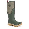 Muck Boots Arctic Sport II Tall Botas De Agua De Caucho Color Oliva
