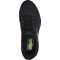 Skechers Summits Key Pace Zapatillas De Deporte Negras Para Hombre