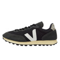 Veja Zapatillas Negras/Blancas Para Mujer Rio Branco Alveomesh