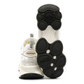 Buffalo Truck Zapatillas Blancas De Mujer