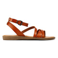 Blowfish Malibu Daffodil Sandalias Marrones Para Mujer