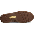 Sperry Billfish 3-Eye Zapatos Náuticos De Cuero Para Hombre En Color Marrón Oscuro.