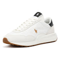 Polo Ralph Lauren Train 89 Zapatillas Blancas Para Hombre
