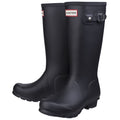 Hunter Original Botas De Agua Negras De Goma