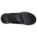 Skechers Dynamight Zapatillas De Hombre De Poliéster Negro