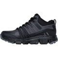 Skechers Summits At Wynnwood Botas De Senderismo Para Mujer De Poliuretano En Color Gris/Negro.