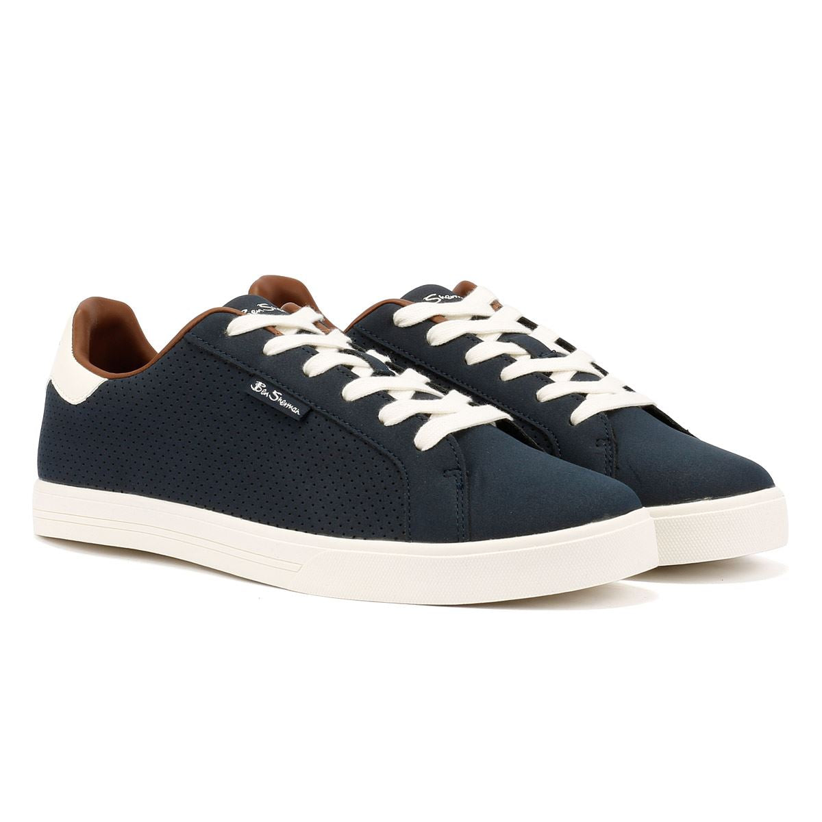 Ben Sherman Chase Zapatillas De Deporte Azules Para Hombre
