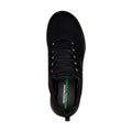 Skechers Dynamight Zapatillas De Hombre De Poliéster Negro