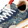 Flower Mountain New Asuka Zapatillas Azules