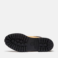 Timberland Mid Lace Chukka Workwear II Botas De Cuero Amarillas Para Hombre