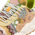 Flower Mountain Kotetsu Zapatillas Verdes De Mujer