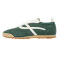 Pompeii Kite Zapatillas Verdes De Ante Para Hombre