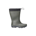 Cotswold Minchinhampton Botas De Agua Verdes De Pvc