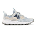 Flower Mountain Yamano 3 Zapatillas Azules Para Mujer