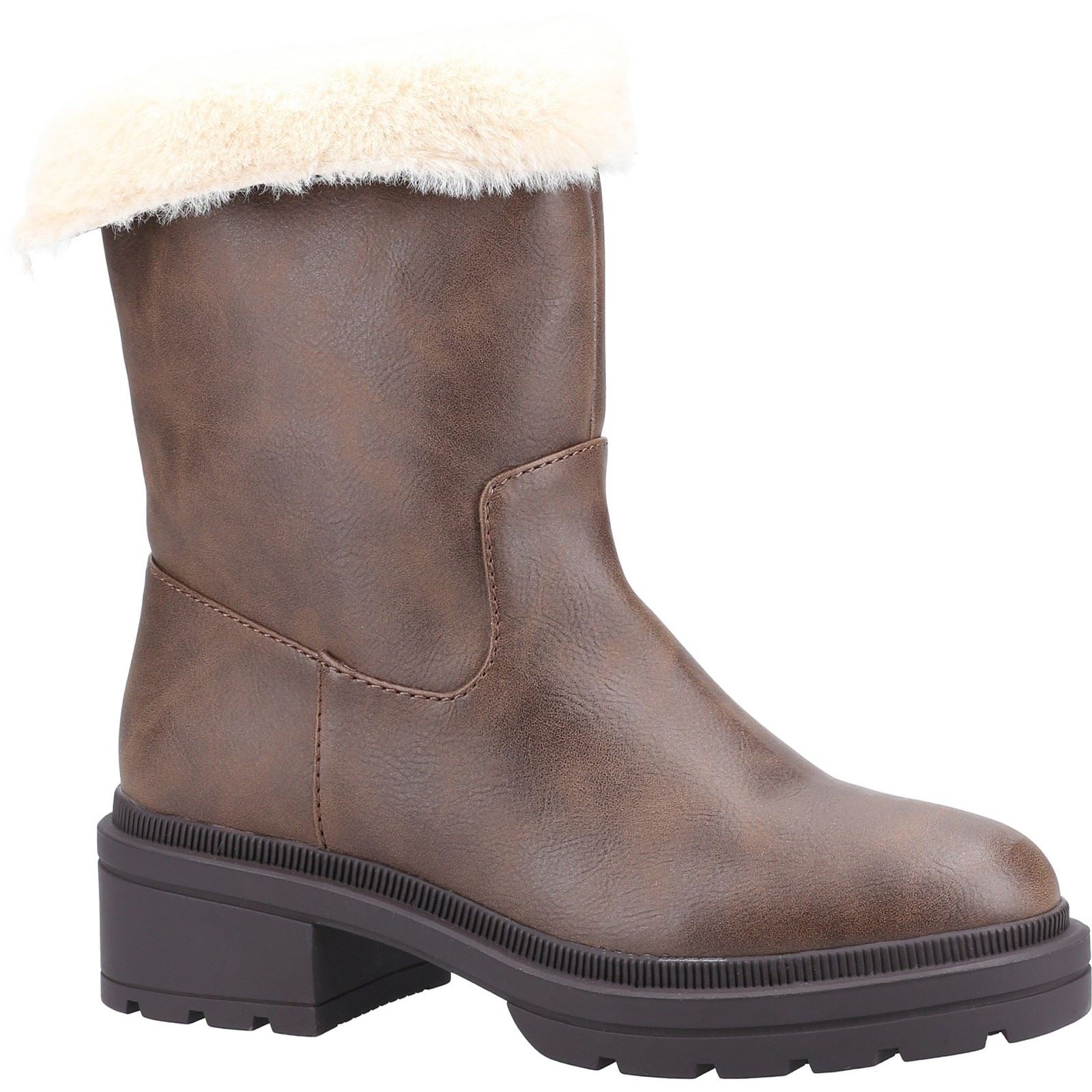 Rocket Dog Idea Botas Marrones Para Mujer