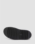 Dr. Martens Voss II Bronx Sandalias Verdes De Ante Para Mujer