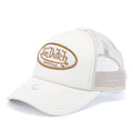 Von Dutch Trucker Tampa Gorras De Algodón Beige