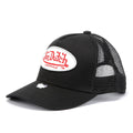 Von Dutch Trucker Gorras De Algodón Negras
