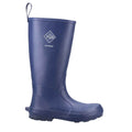 Muck Boots Mudder Tall Botas De Agua De Goma Color Azul Marino.