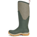 Muck Boots Arctic Sport II Tall Botas De Agua De Caucho Color Oliva