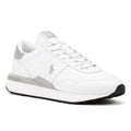 Polo Ralph Lauren Train 89 Zapatillas Blancas Para Hombre