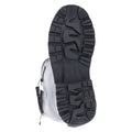 Cotswold Compass Botas De Agua Negras De Goma