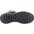 Skechers On-The-Go Joy First Glance Botas De Cuero Para Mujer En Color Chocolate