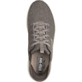 Skechers Arch Fit 2.0 Look Ahead Zapatillas De Tela Para Hombre Color Topo