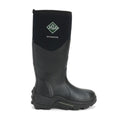 Muck Boots Muckmaster Hi Botas De Agua Negras De Goma