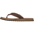 Skechers Tantric Fritz Sandalias Marrón Para Hombre