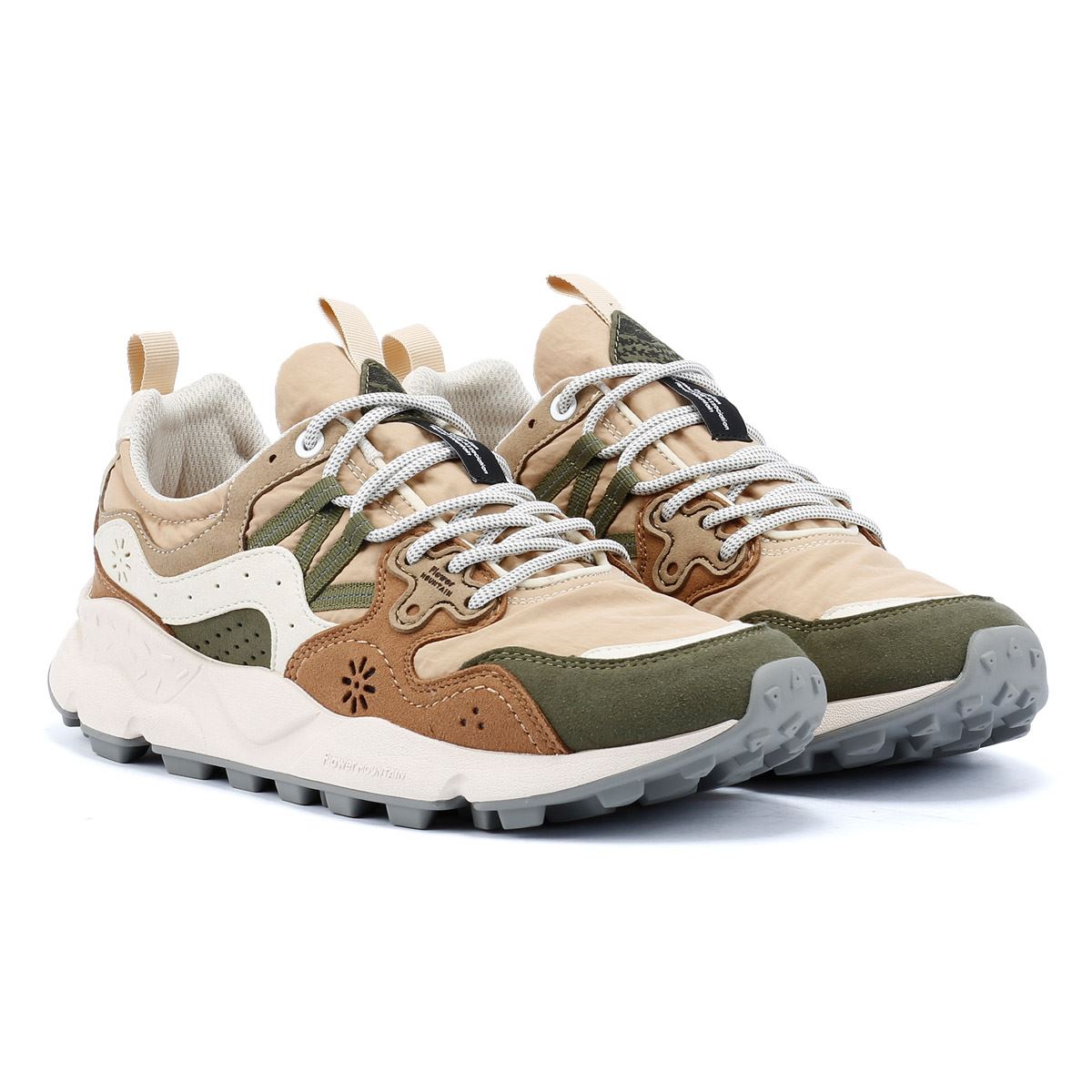 Flower Mountain Yamano 3 Zapatillas De Hombre Beige
