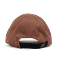 Fred Perry Pique Classic Gorras Marrones De Algodón