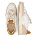 Clae Haywood Fog Zapatillas Blancas De Cuero Para Hombre