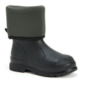 Muck Boots Chore Classic Hi Botas De Agua Negras