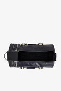 Fred Perry Classic Barrel Bolso Cruzado De Poliéster Azul Marino/Ecrú