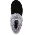 Skechers Cozy Campfire Fresh Toast Zapatillas De Mujer De Tela Negra