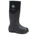 Muck Boots Muckmaster Hi Botas De Agua Negras De Goma