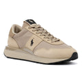 Polo Ralph Lauren Train 89 Zapatillas De Hombre Beige