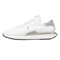 Polo Ralph Lauren Train 89 Zapatillas Blancas Para Hombre