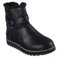 Skechers Keepsakes 2.0 Botas De Mujer Negras De Poliéster